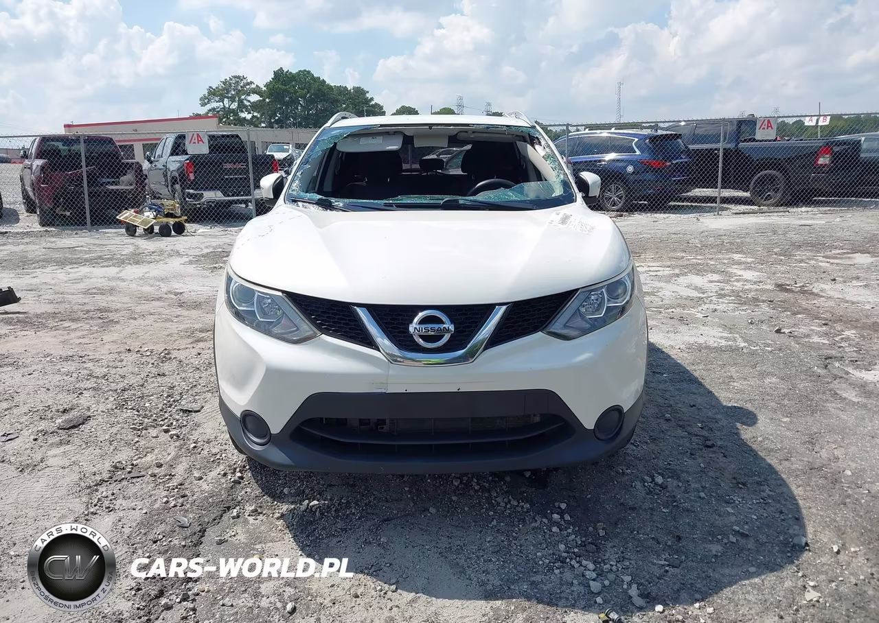 2017 Nissan Rogue Sport Sv VIN:JN1BJ1CP6HW029406 - 12