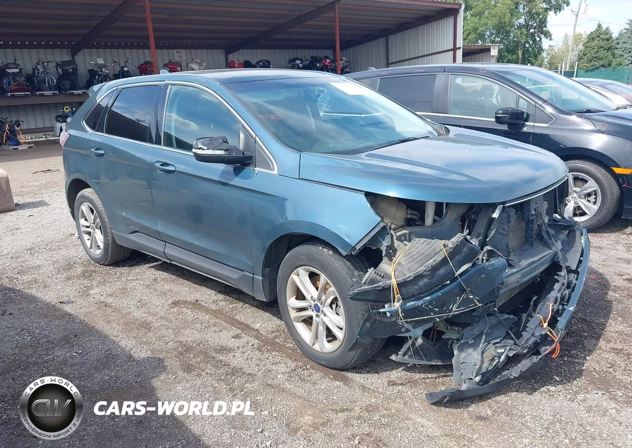 2016 Ford Edge Sel