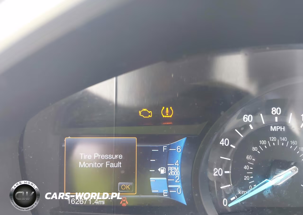 2016 Ford Edge Sel VIN:2FMPK4J89GBC14994 - 7
