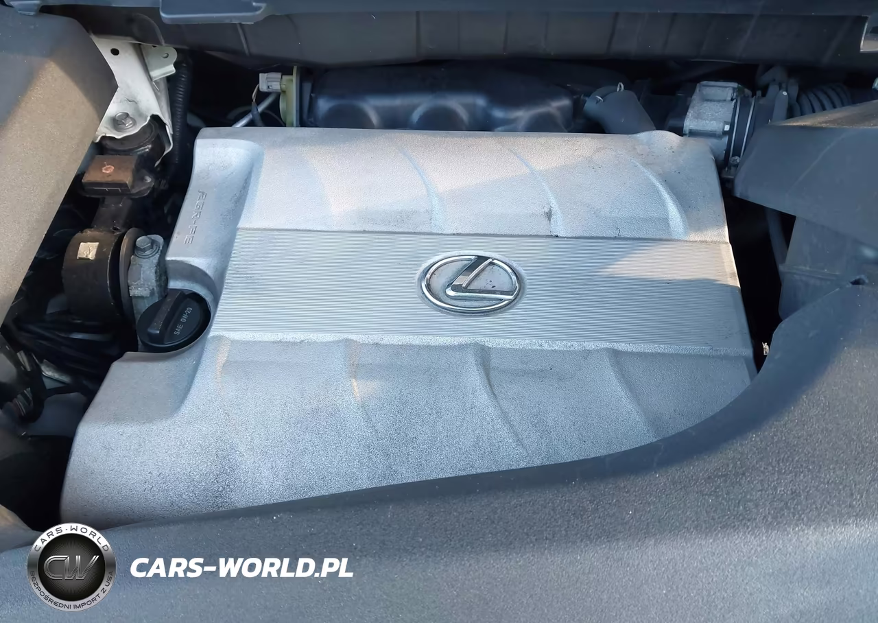 2013 Lexus Rx 350 VIN:2T2BK1BA6DC155240 - 10