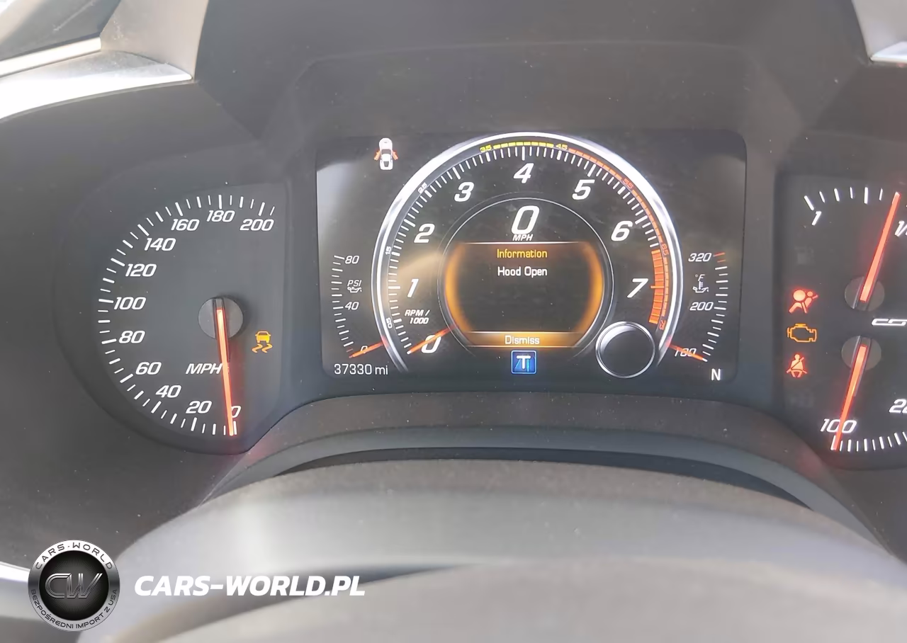 2016 Chevrolet Corvette Stingray VIN:1G1YC3D70G5119112 - 15