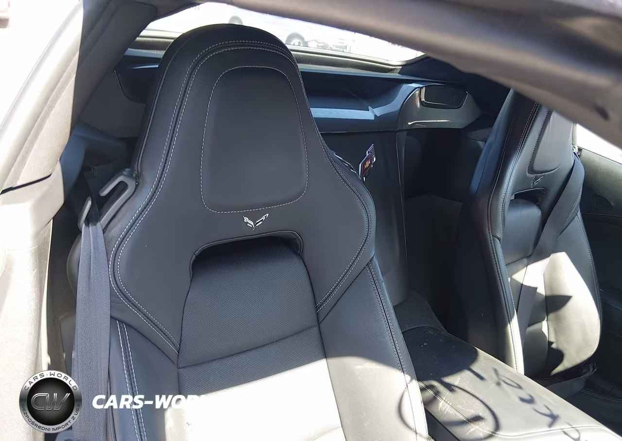 2016 Chevrolet Corvette Stingray VIN:1G1YC3D70G5119112 - 8