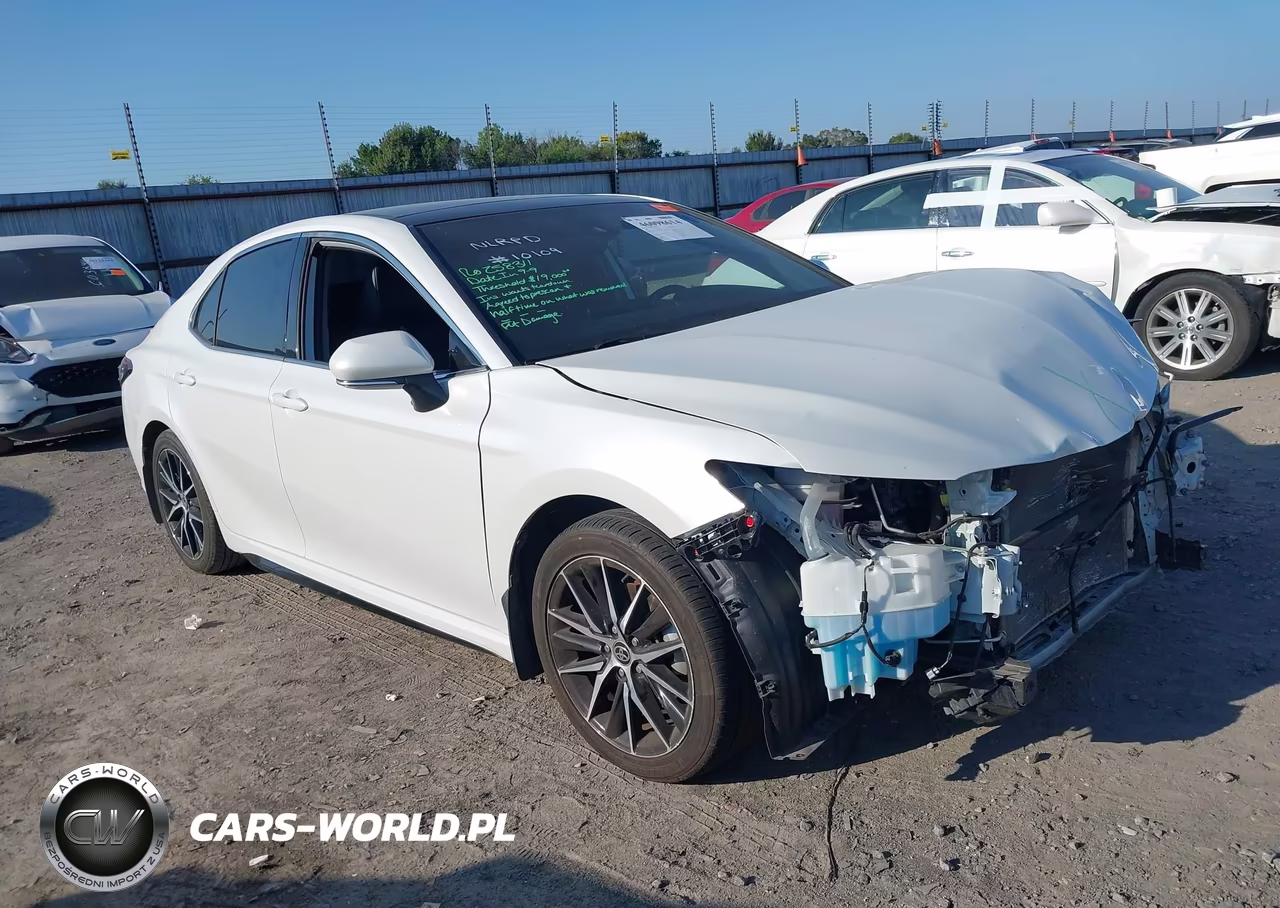 2023 Toyota Camry Xse