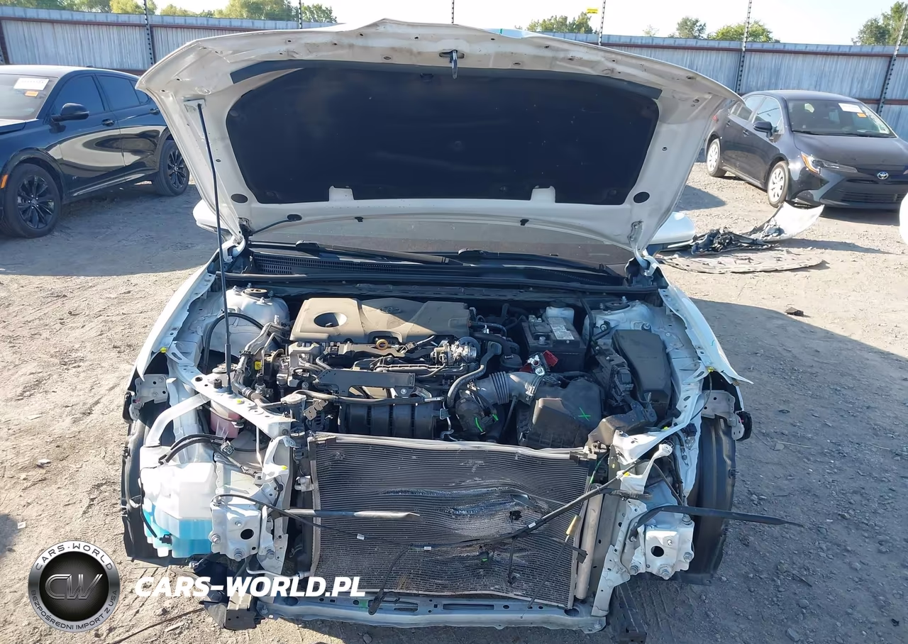 2023 Toyota Camry Xse VIN:4T1K61AK0PU800003 - 10
