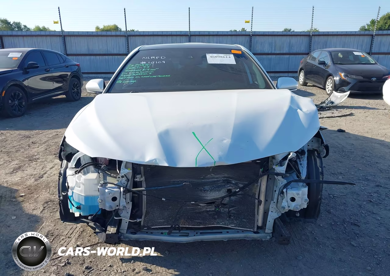 2023 Toyota Camry Xse VIN:4T1K61AK0PU800003 - 12