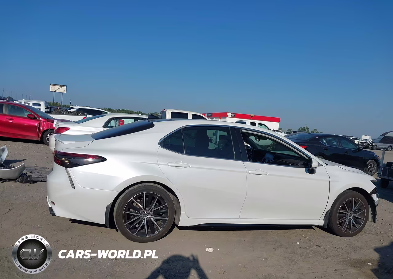 2023 Toyota Camry Xse VIN:4T1K61AK0PU800003 - 13