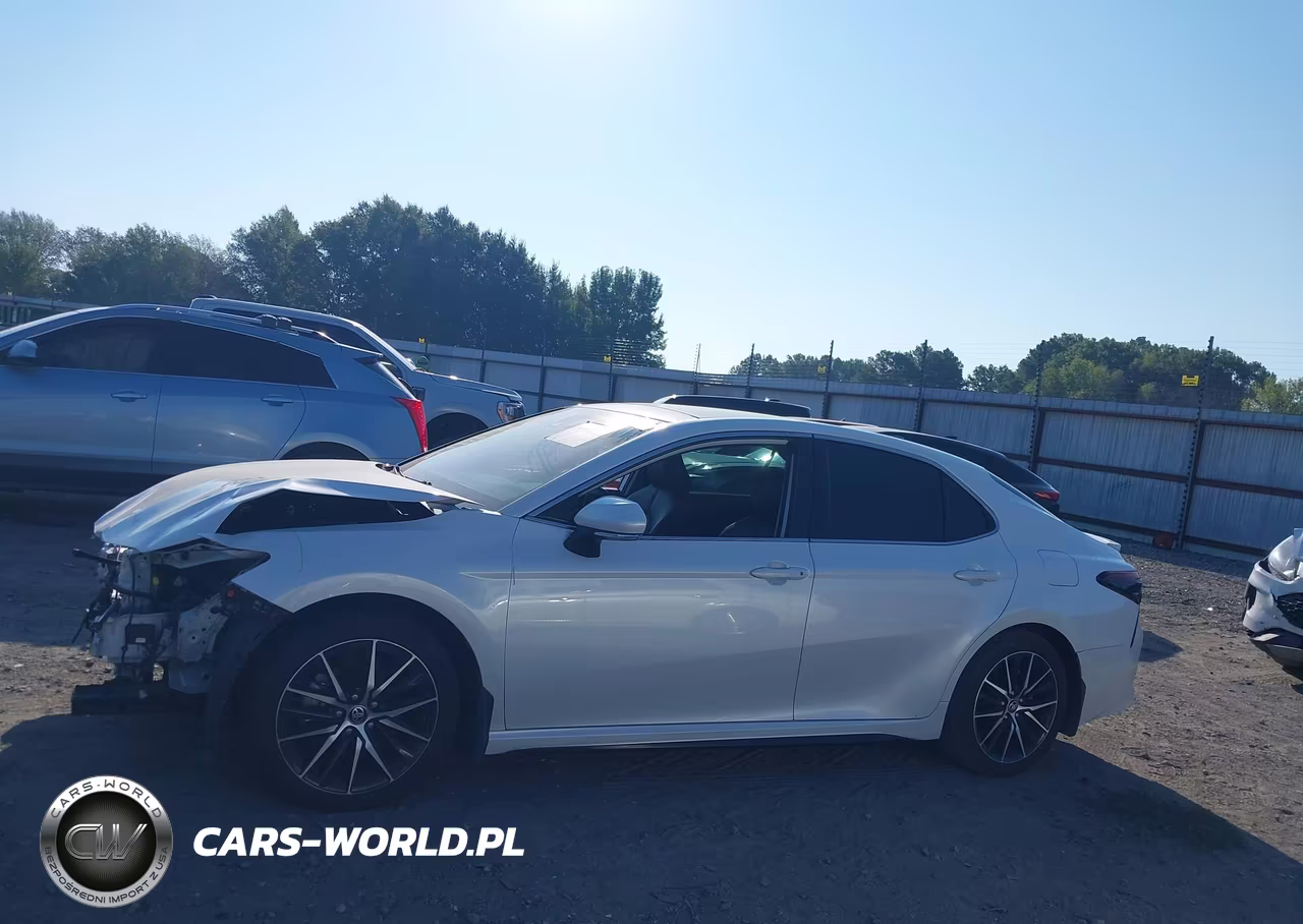 2023 Toyota Camry Xse VIN:4T1K61AK0PU800003 - 14