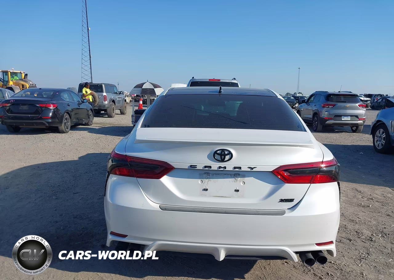 2023 Toyota Camry Xse VIN:4T1K61AK0PU800003 - 16