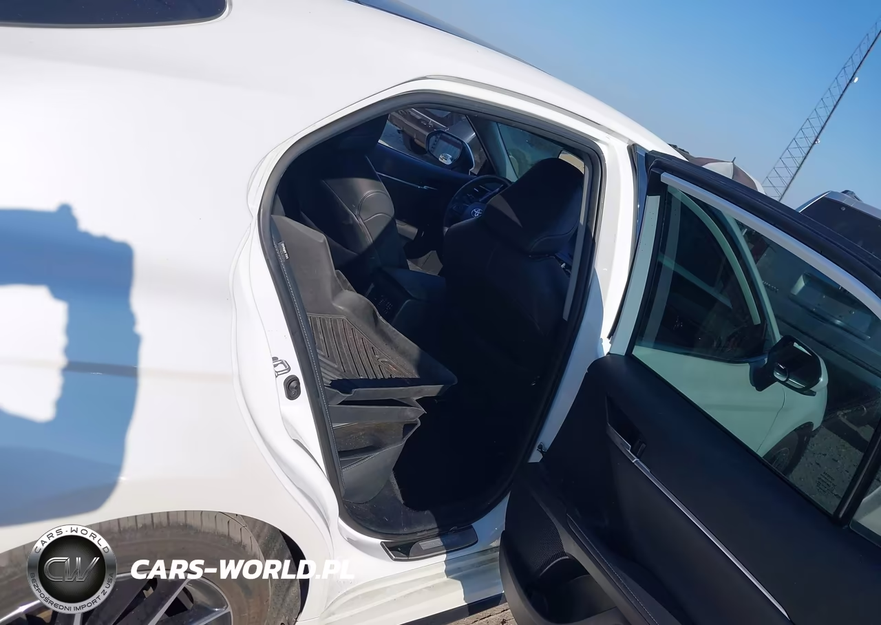 2023 Toyota Camry Xse VIN:4T1K61AK0PU800003 - 8