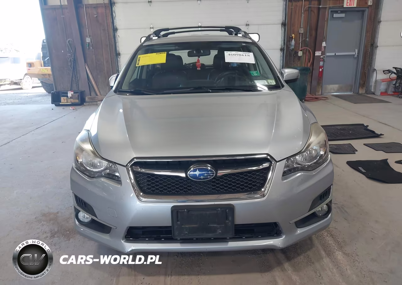 2015 Subaru Impreza 2.0I Sport Limited VIN:JF1GPAV69FH283530 - 12