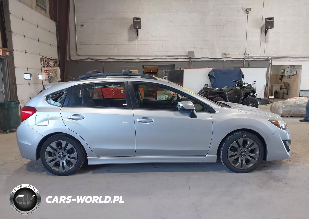 2015 Subaru Impreza 2.0I Sport Limited VIN:JF1GPAV69FH283530 - 13
