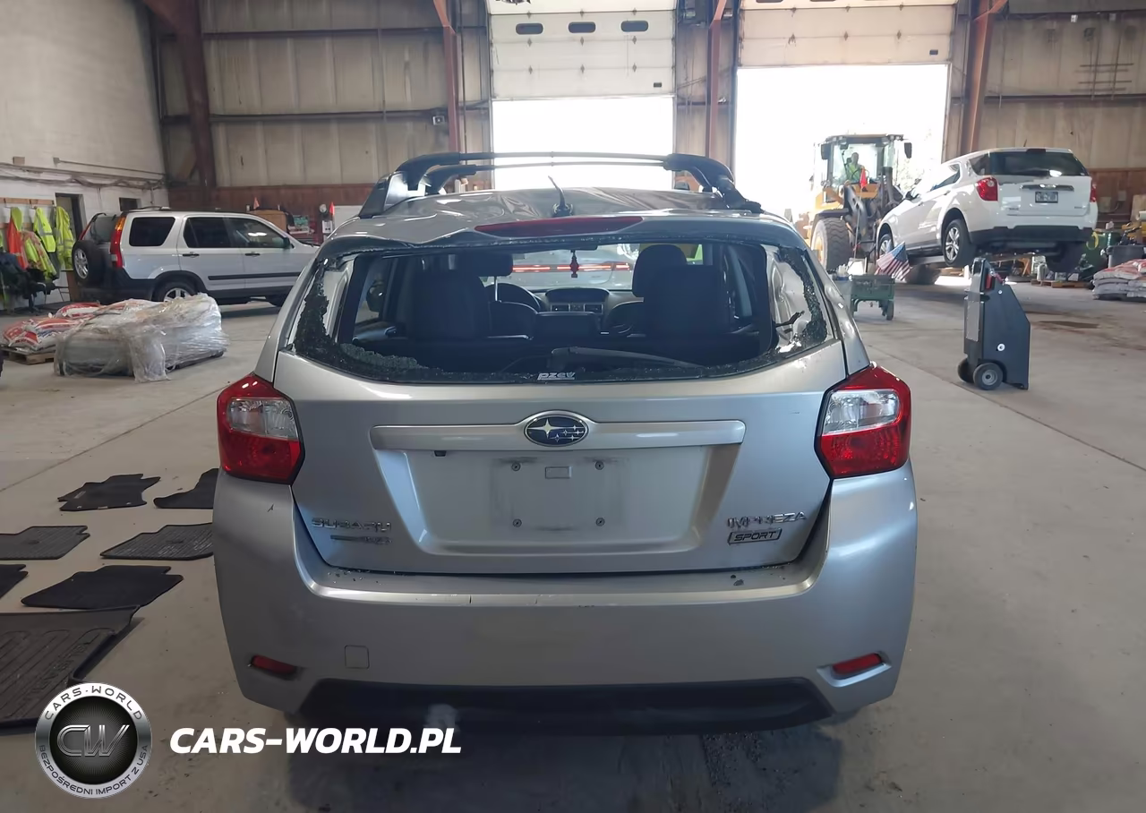 2015 Subaru Impreza 2.0I Sport Limited VIN:JF1GPAV69FH283530 - 16