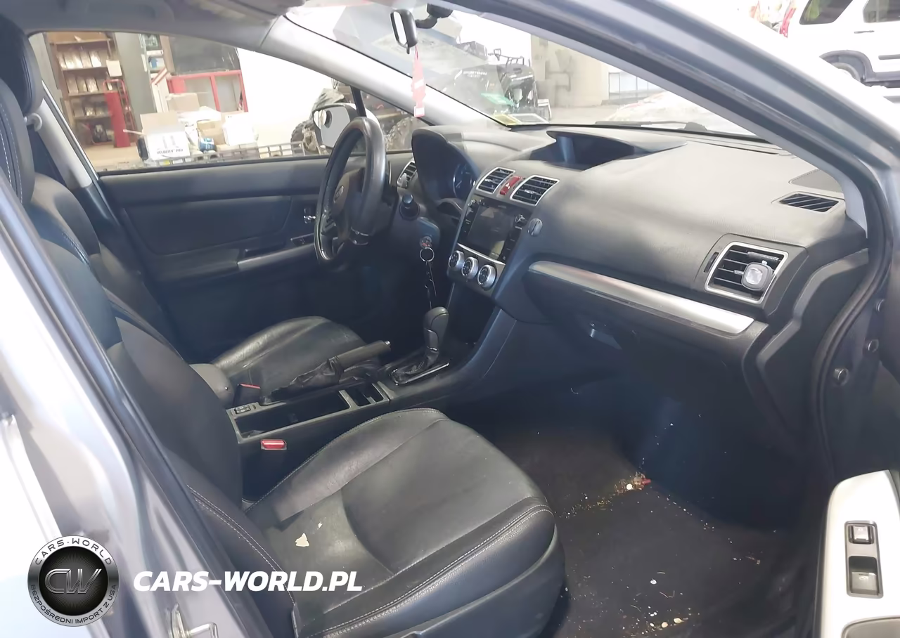 2015 Subaru Impreza 2.0I Sport Limited VIN:JF1GPAV69FH283530 - 5