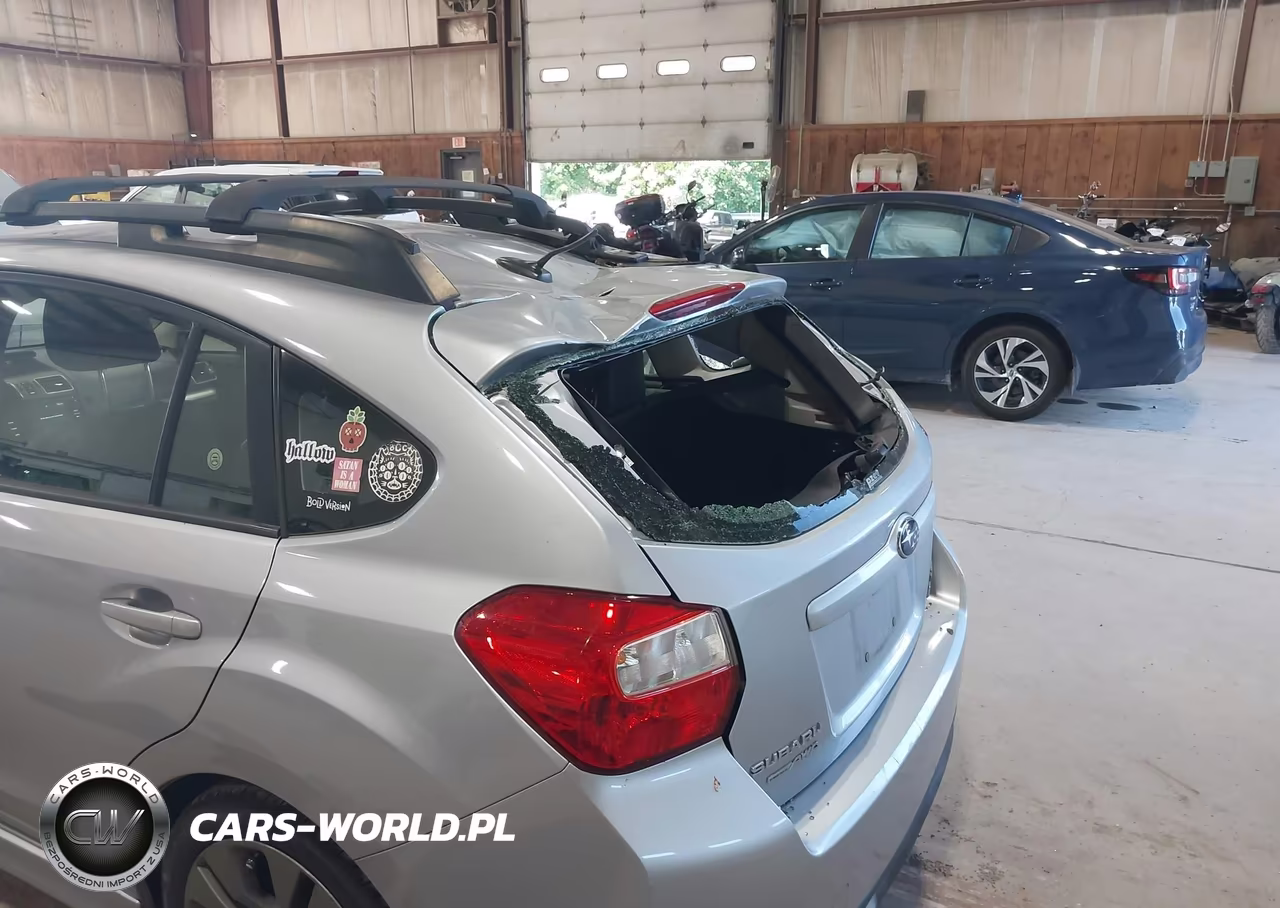 2015 Subaru Impreza 2.0I Sport Limited VIN:JF1GPAV69FH283530 - 6