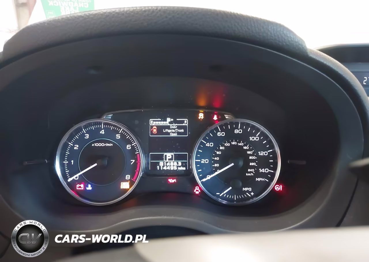 2015 Subaru Impreza 2.0I Sport Limited VIN:JF1GPAV69FH283530 - 7