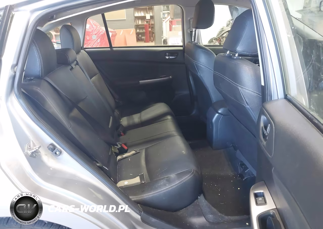 2015 Subaru Impreza 2.0I Sport Limited VIN:JF1GPAV69FH283530 - 8