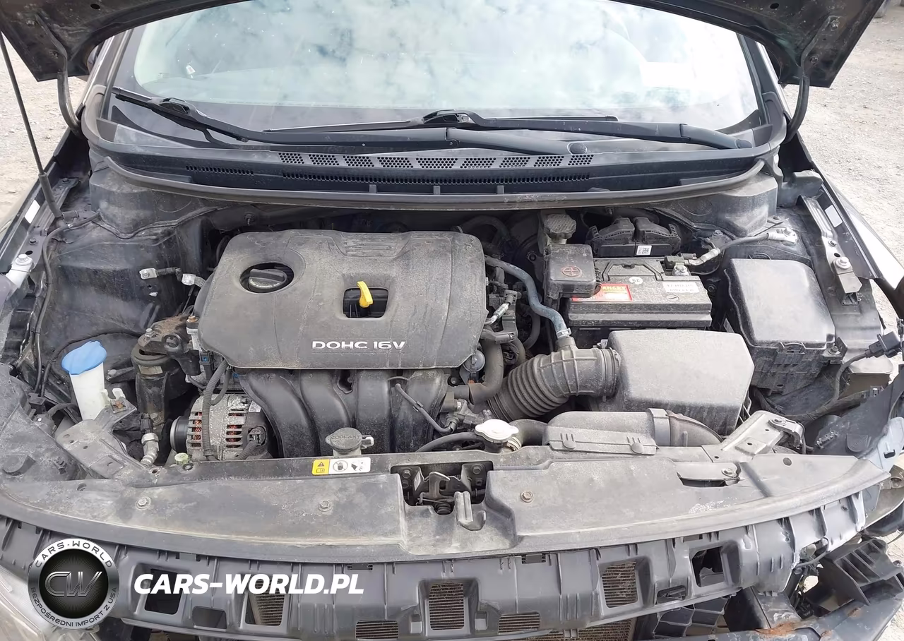2018 Kia Forte Lx VIN:3KPFL4A79JE173352 - 10