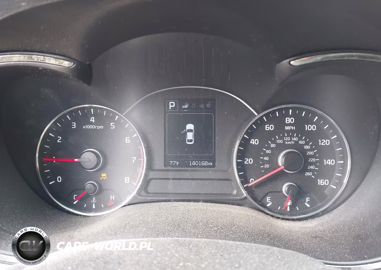 2018 Kia Forte Lx VIN:3KPFL4A79JE173352 - 7