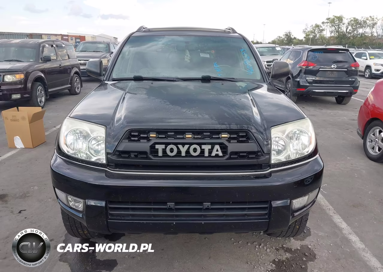 2005 Toyota 4Runner Sr5 V6 VIN:JTEBU14R250066614 - 12