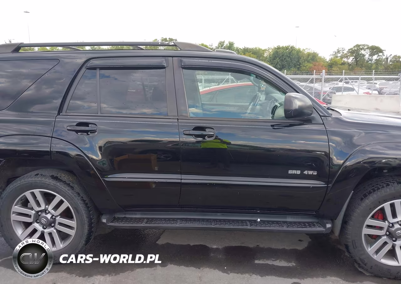 2005 Toyota 4Runner Sr5 V6 VIN:JTEBU14R250066614 - 13