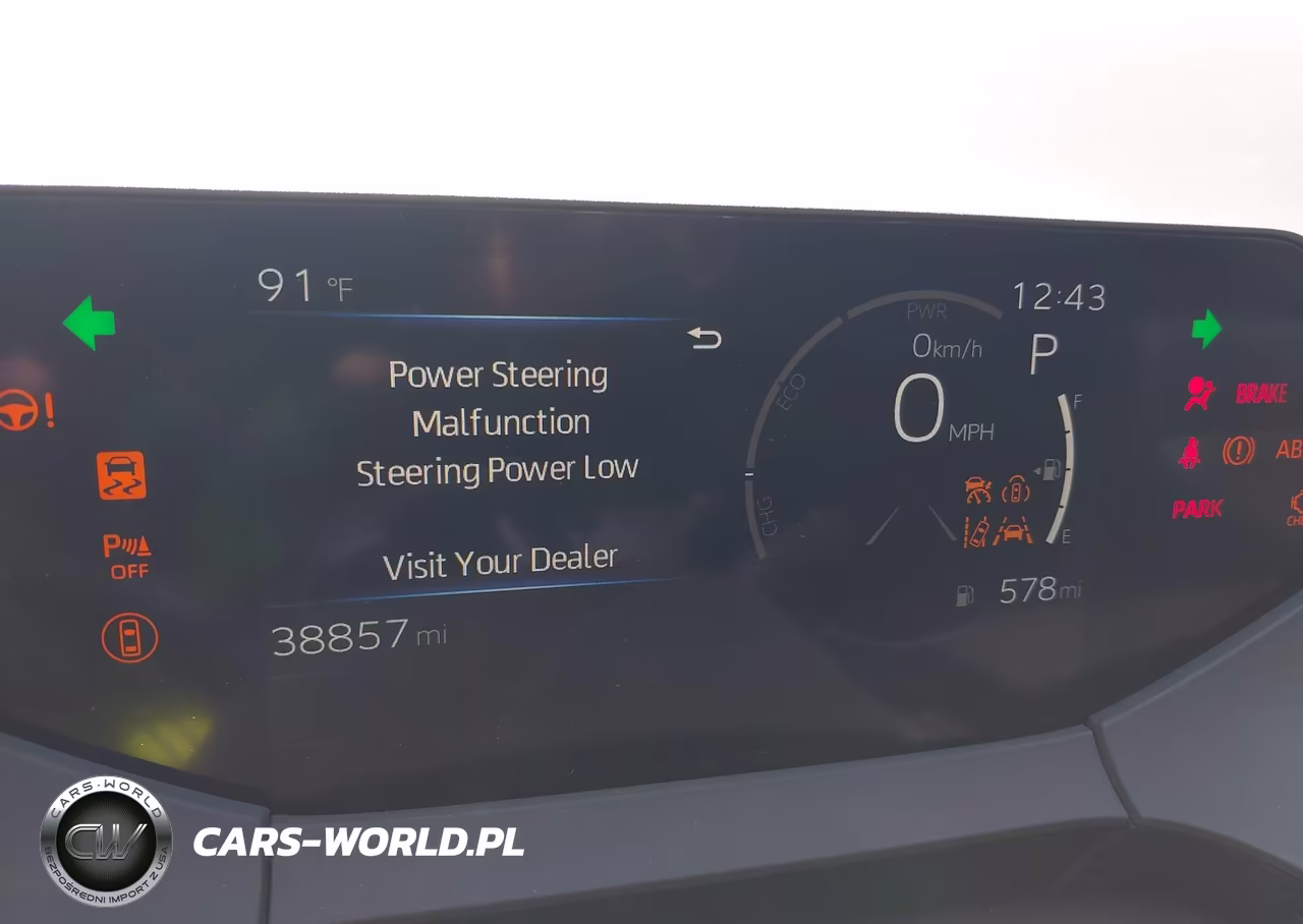 2024 Toyota Prius Le VIN:JTDACAAU0R3032347 - 7