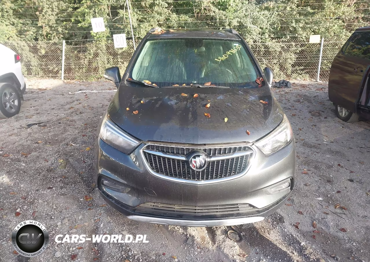 2017 Buick Encore Sport Touring VIN:KL4CJ2SB7HB100322 - 12