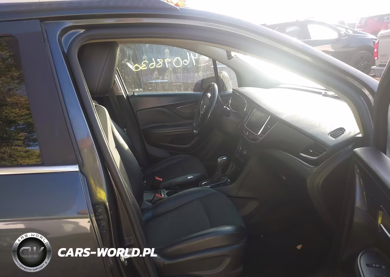 2017 Buick Encore Sport Touring VIN:KL4CJ2SB7HB100322 - 5