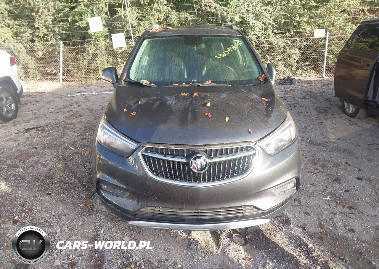 2017 Buick Encore Sport Touring VIN:KL4CJ2SB7HB100322 - 6