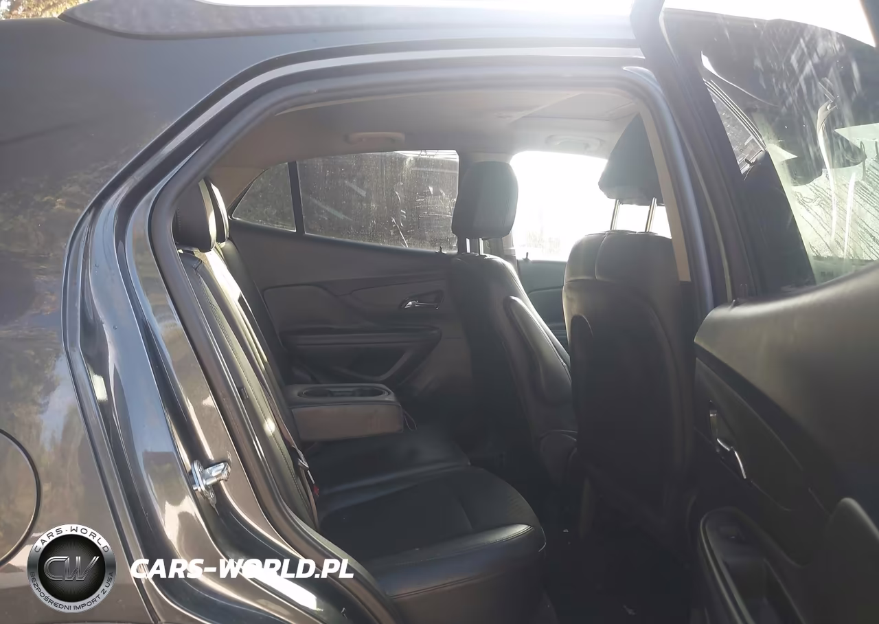 2017 Buick Encore Sport Touring VIN:KL4CJ2SB7HB100322 - 8