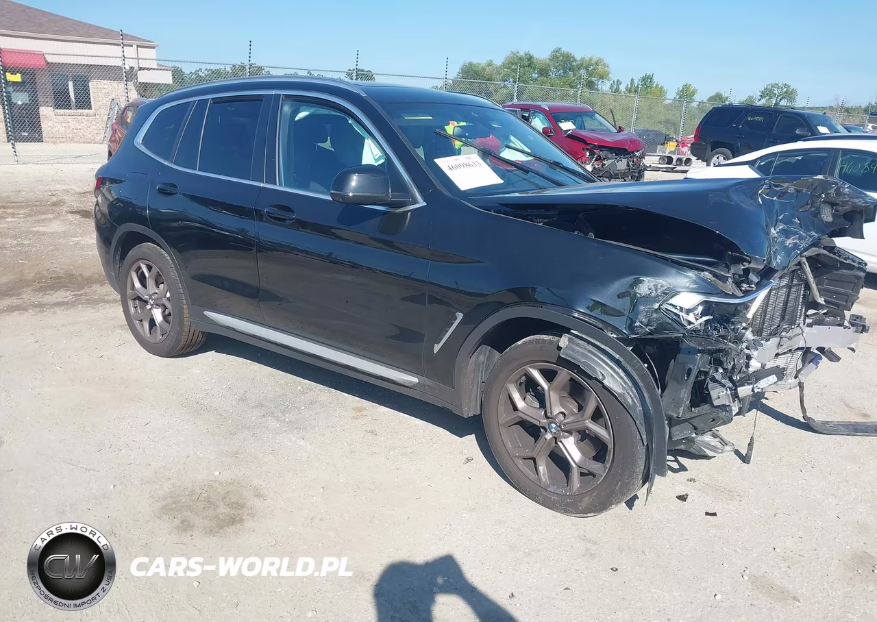 2024 BMW X3 xDrive30I