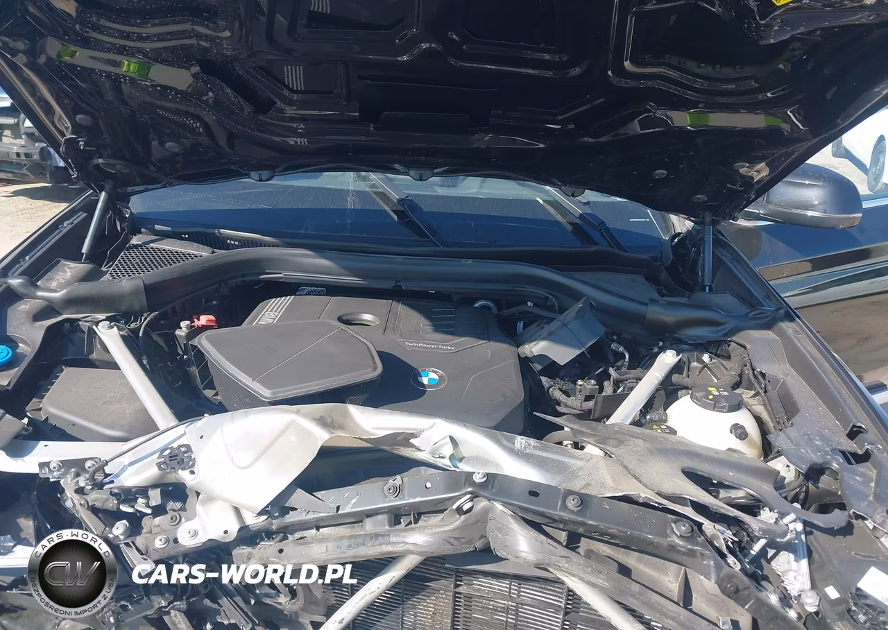 2024 BMW X3 xDrive30I VIN:WBX57DP00RN262862 - 10