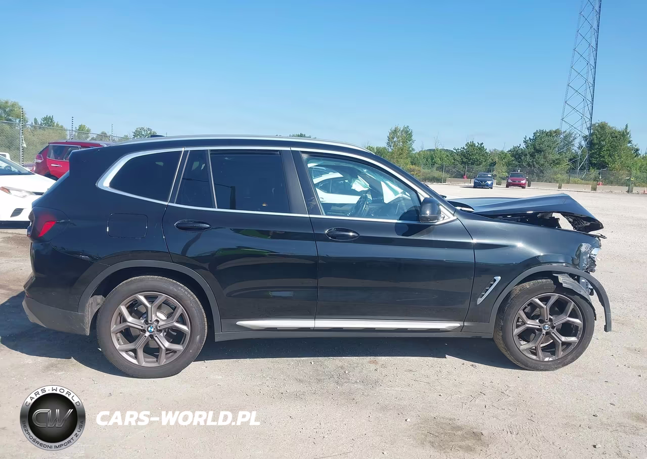 2024 BMW X3 xDrive30I VIN:WBX57DP00RN262862 - 13