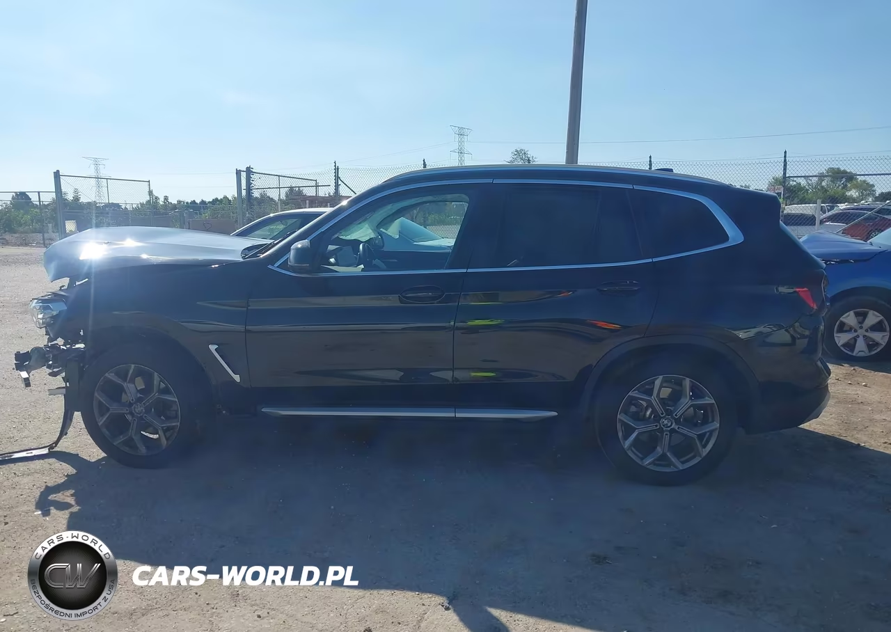 2024 BMW X3 xDrive30I VIN:WBX57DP00RN262862 - 14