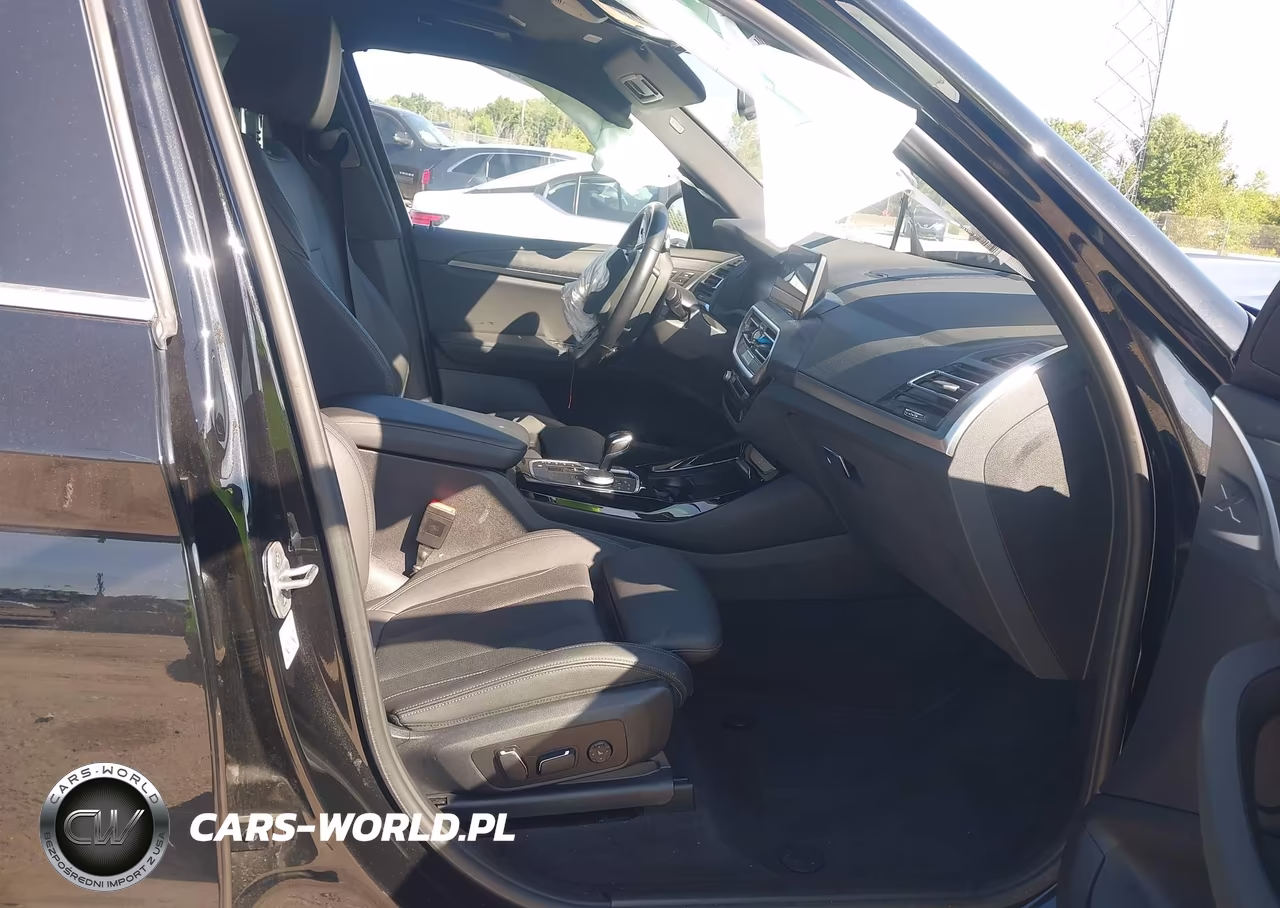 2024 BMW X3 xDrive30I VIN:WBX57DP00RN262862 - 5