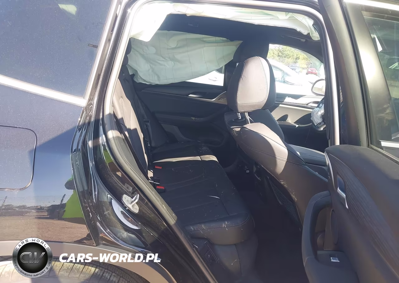 2024 BMW X3 xDrive30I VIN:WBX57DP00RN262862 - 8
