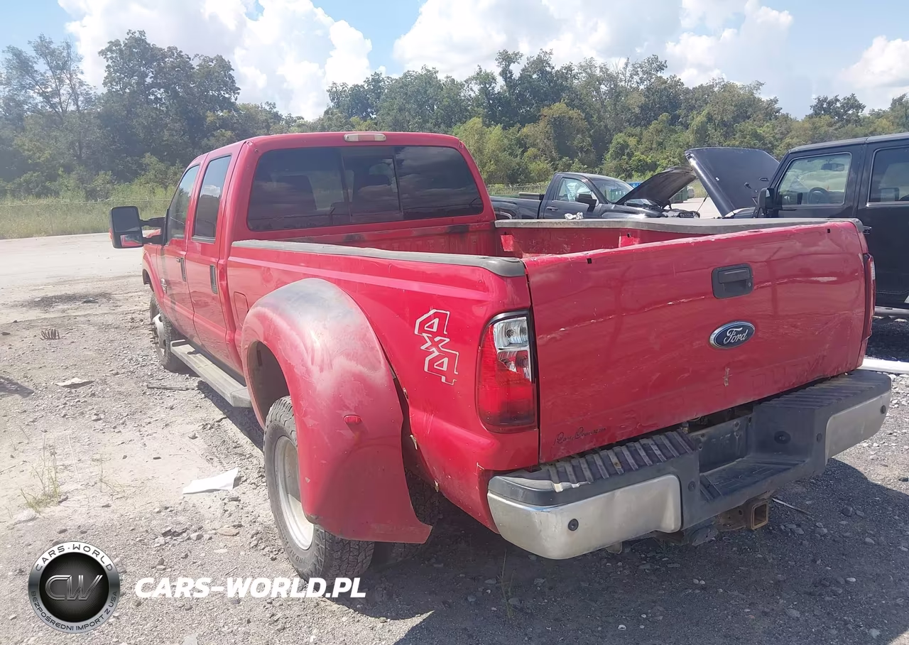 2011 Ford F-350 Xlt VIN:1FT8W3DT9BEA09888 - 4