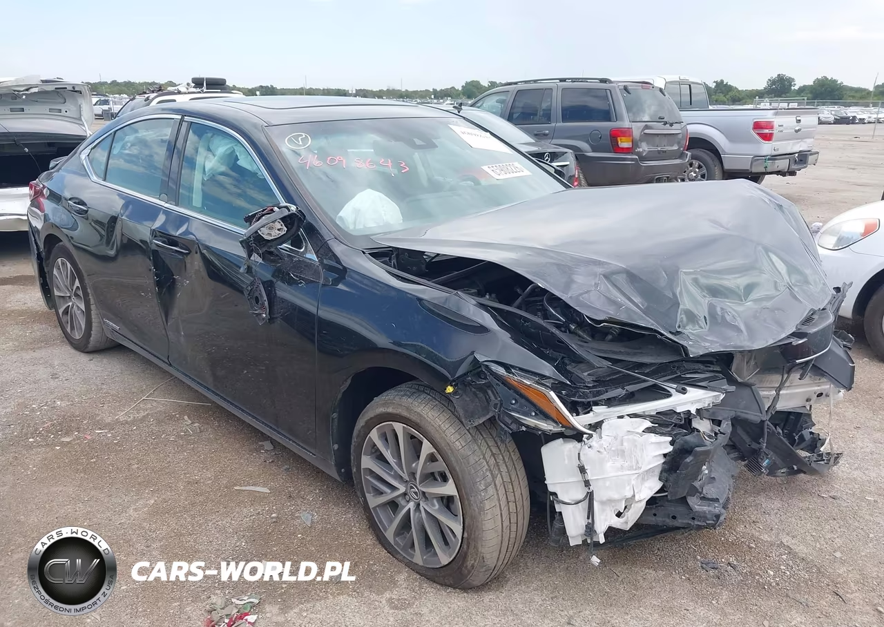2022 Lexus Es 300H – zdjęcie 1 z 16