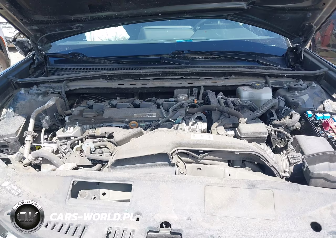 2022 Lexus Es 300H VIN:58ACA1C17NU022862 - 10