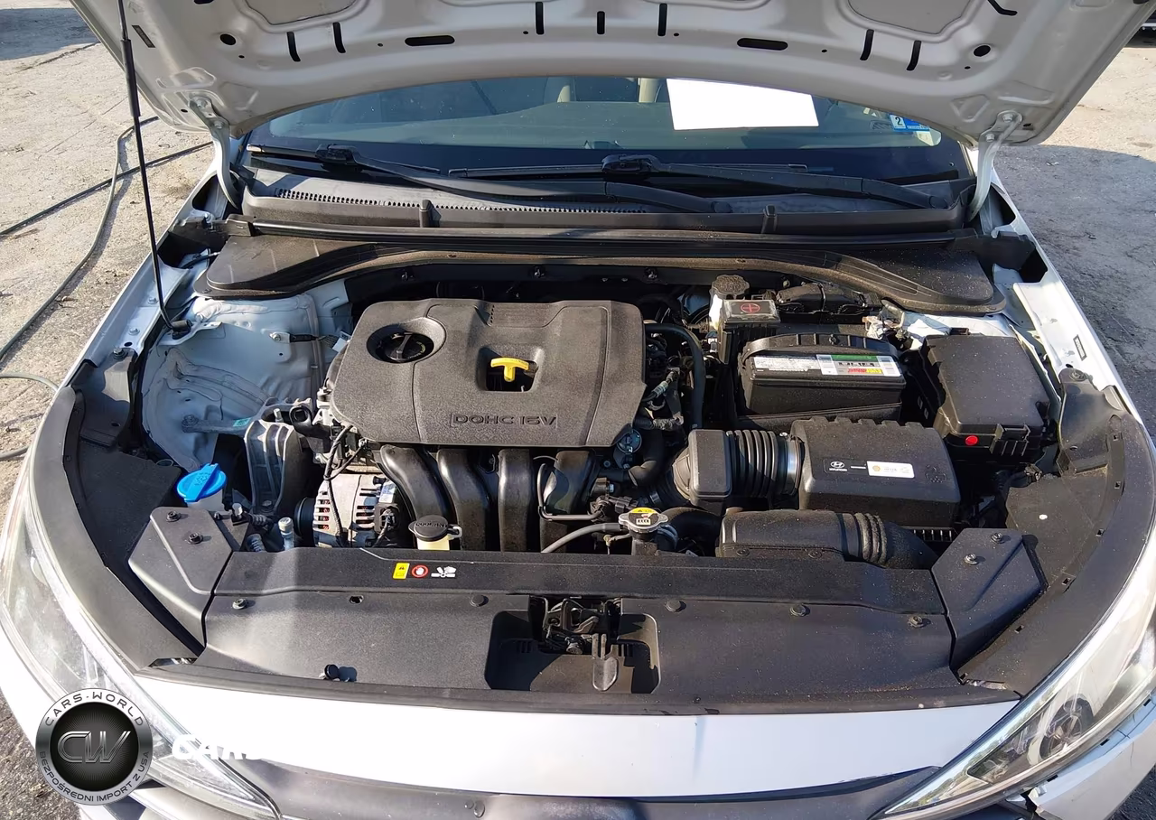 2019 Hyundai Elantra Se VIN:5NPD74LF6KH469068 - 10