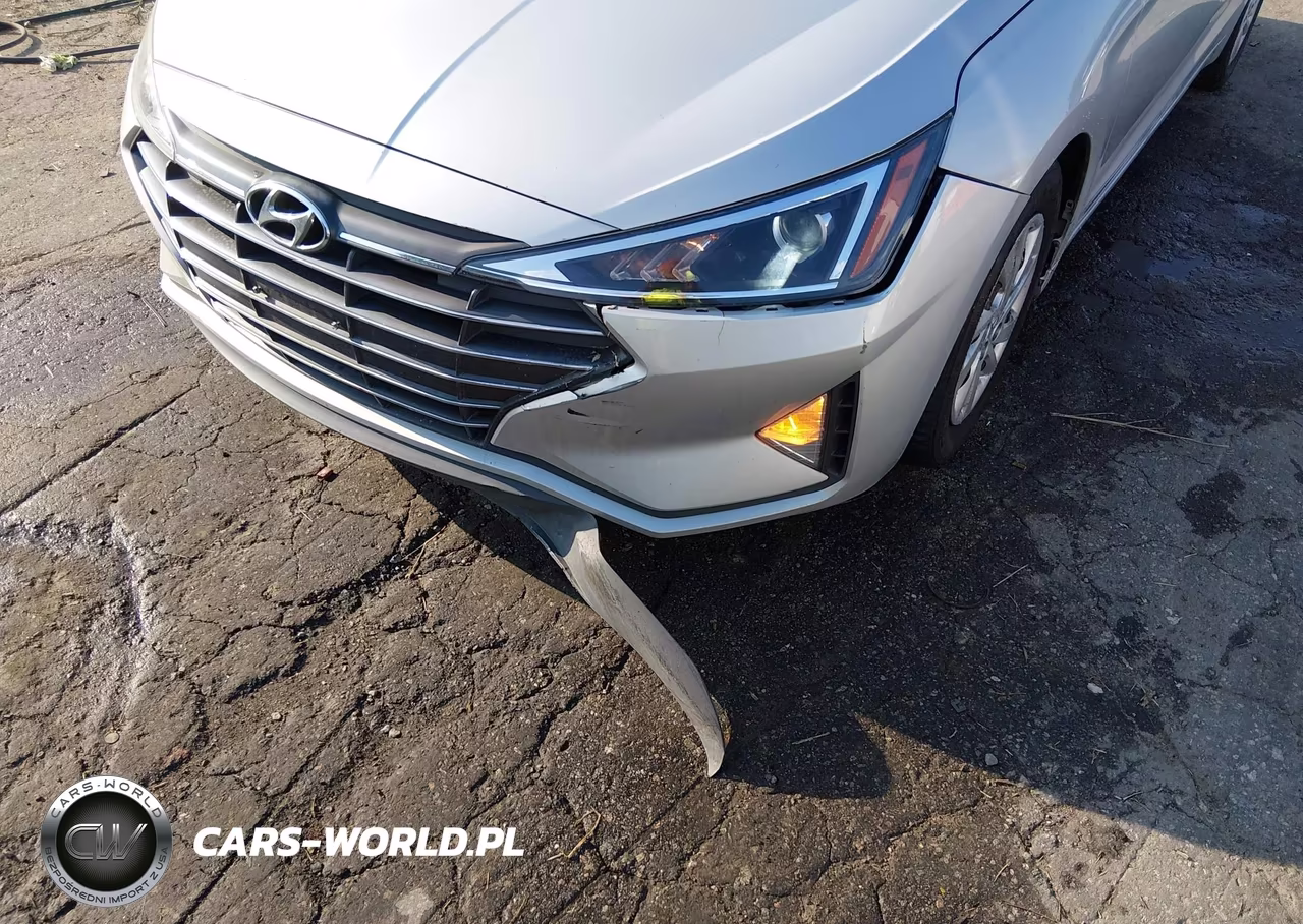 2019 Hyundai Elantra Se VIN:5NPD74LF6KH469068 - 6