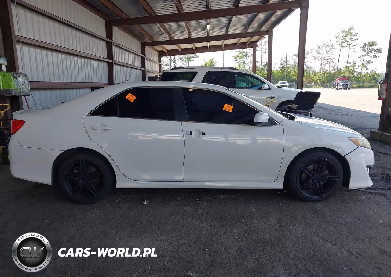2012 Toyota Camry Se VIN:4T1BF1FK1CU573505 - 13