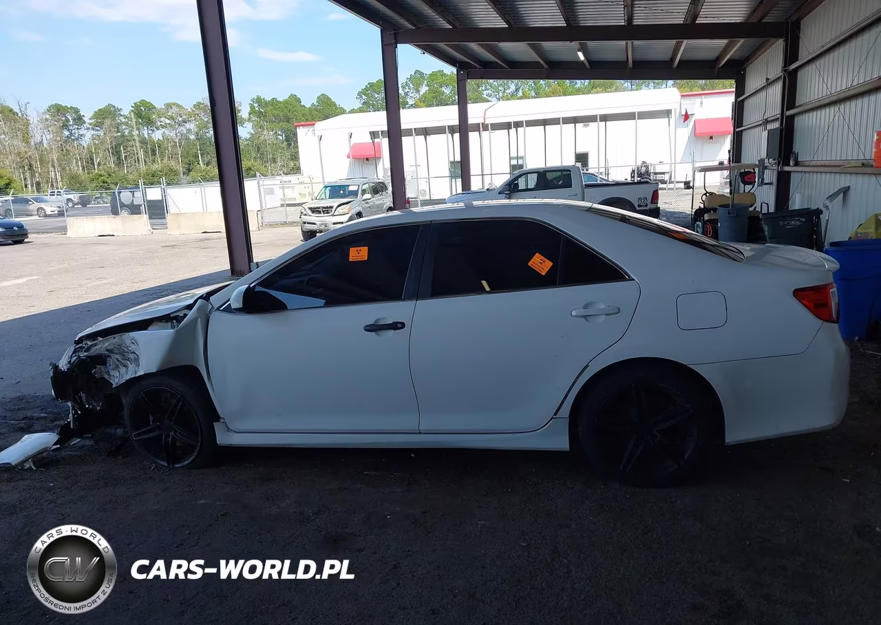 2012 Toyota Camry Se VIN:4T1BF1FK1CU573505 - 14