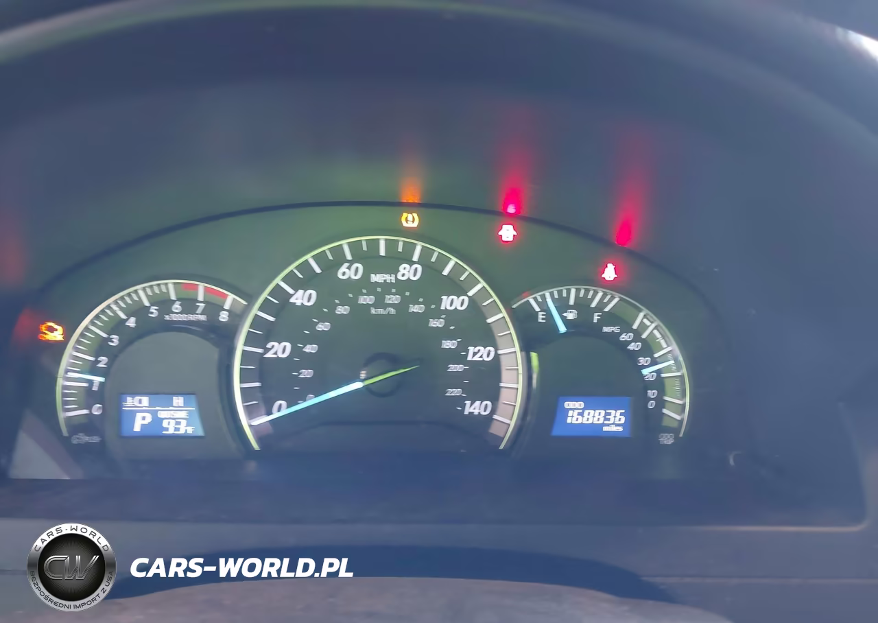 2012 Toyota Camry Se VIN:4T1BF1FK1CU573505 - 7