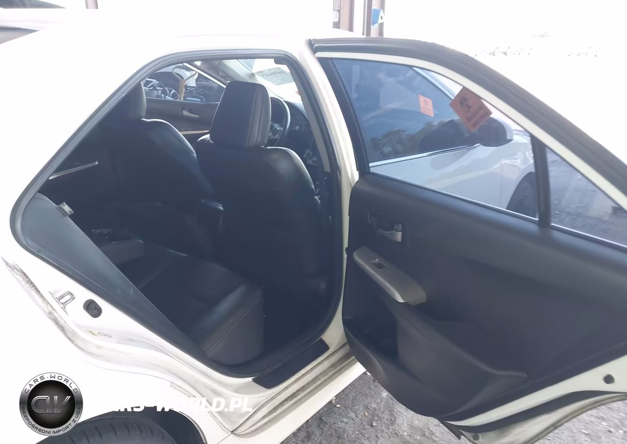 2012 Toyota Camry Se VIN:4T1BF1FK1CU573505 - 8