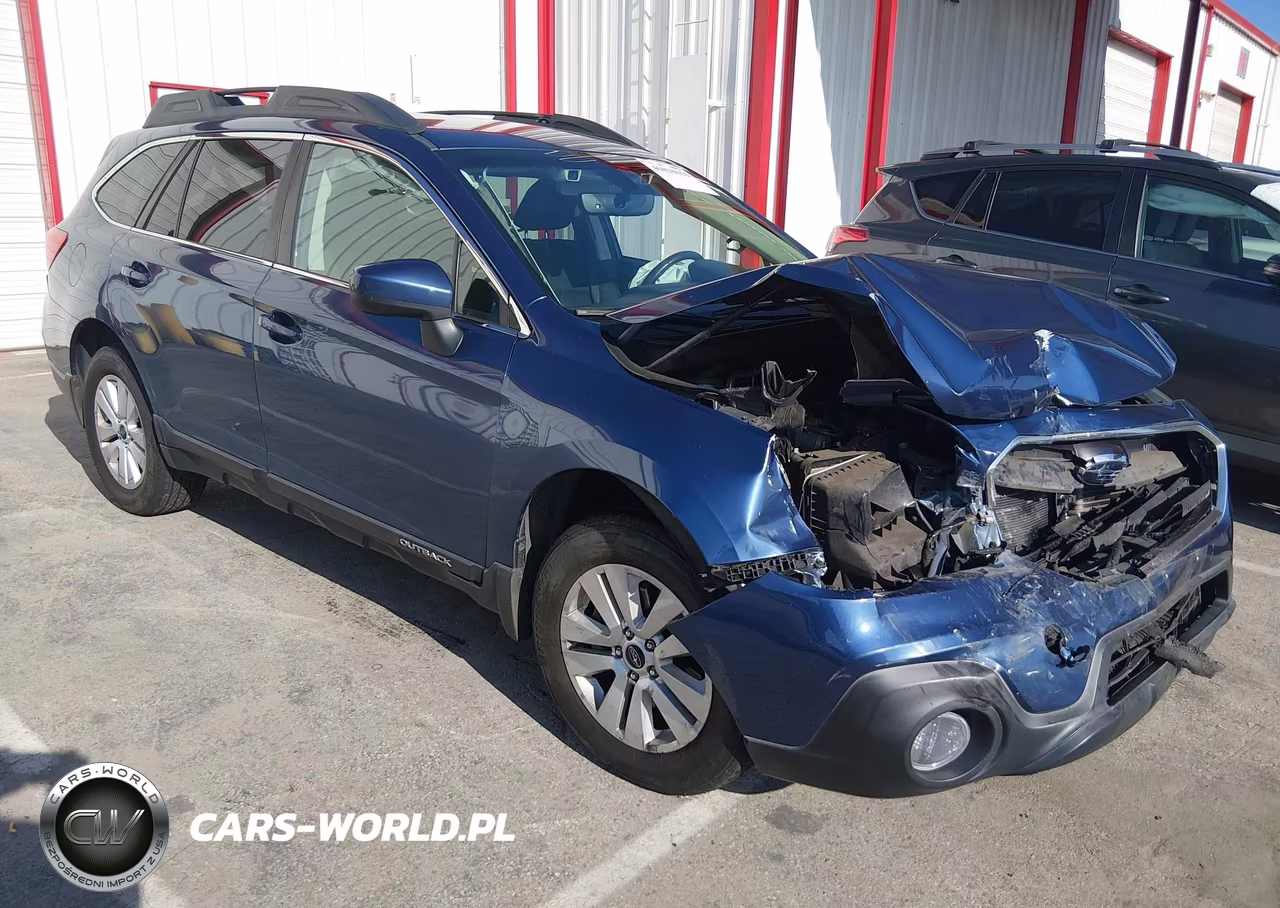 2019 Subaru Outback 2.5I Premium