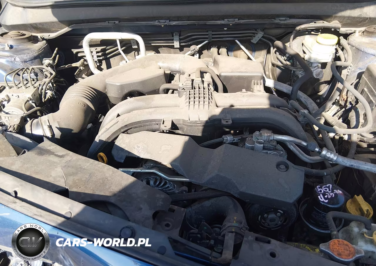 2019 Subaru Outback 2.5I Premium VIN:4S4BSAFC7K3255025 - 10