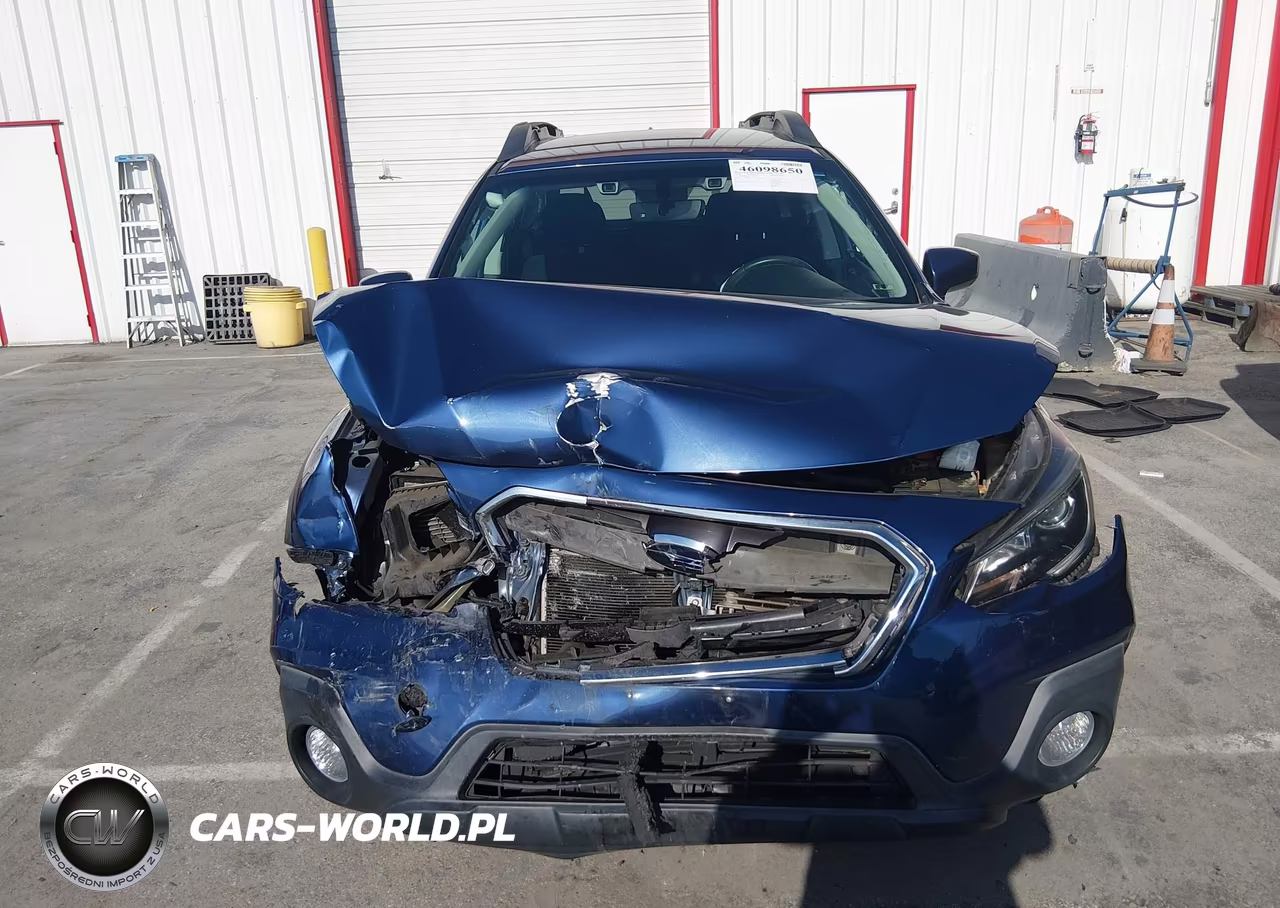 2019 Subaru Outback 2.5I Premium VIN:4S4BSAFC7K3255025 - 12