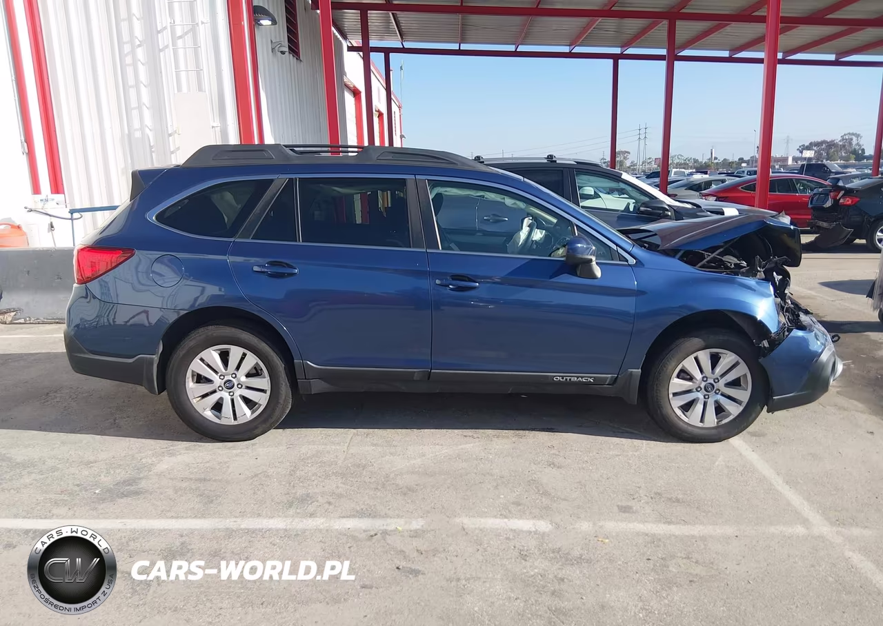 2019 Subaru Outback 2.5I Premium VIN:4S4BSAFC7K3255025 - 13