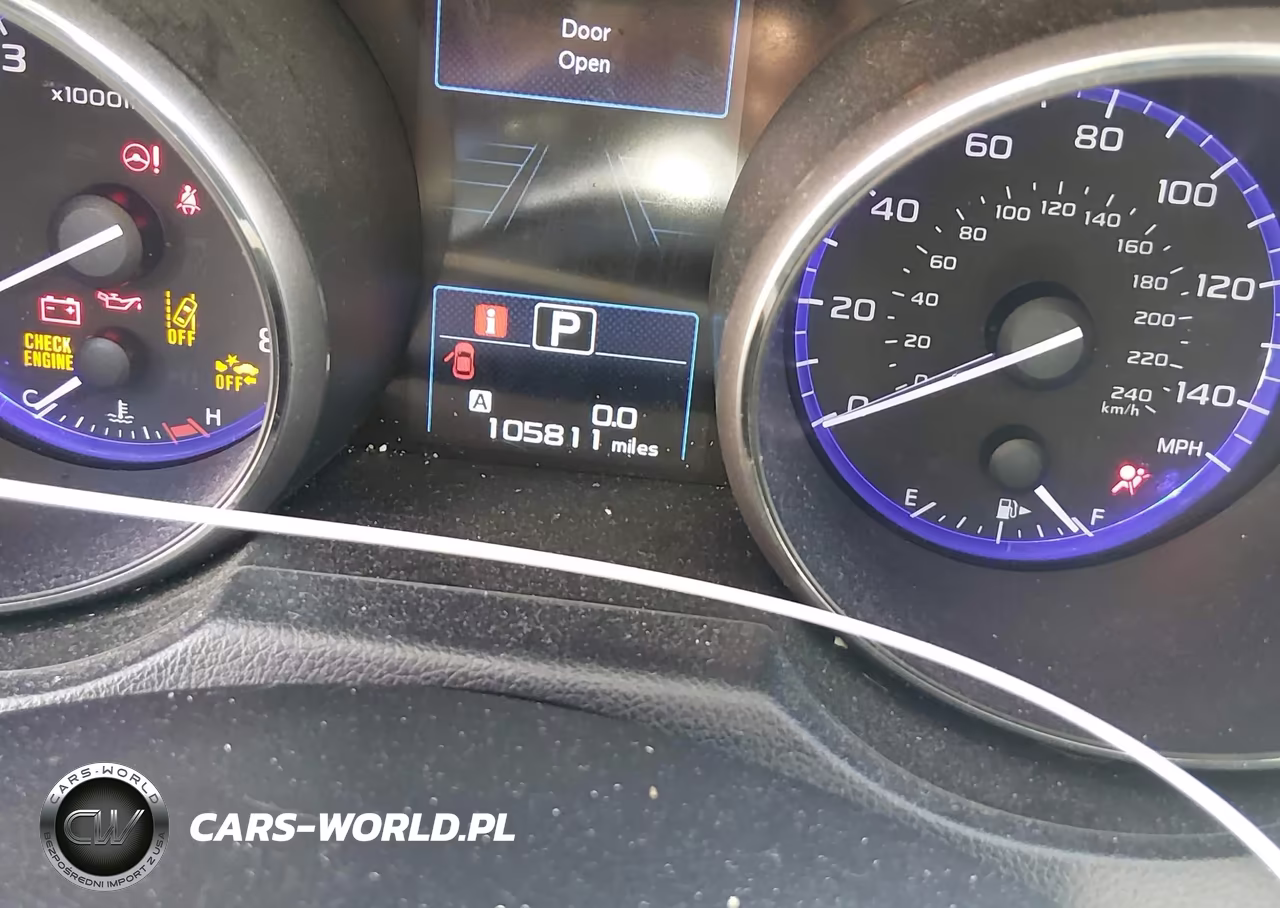 2019 Subaru Outback 2.5I Premium VIN:4S4BSAFC7K3255025 - 15