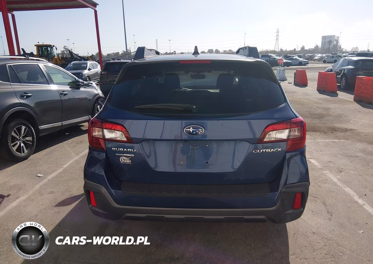 2019 Subaru Outback 2.5I Premium VIN:4S4BSAFC7K3255025 - 16